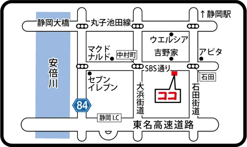 マップ
